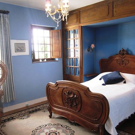 La Croix Du Reh Bed and Breakfast Châteauneuf-la-Forêt Εξωτερικό φωτογραφία