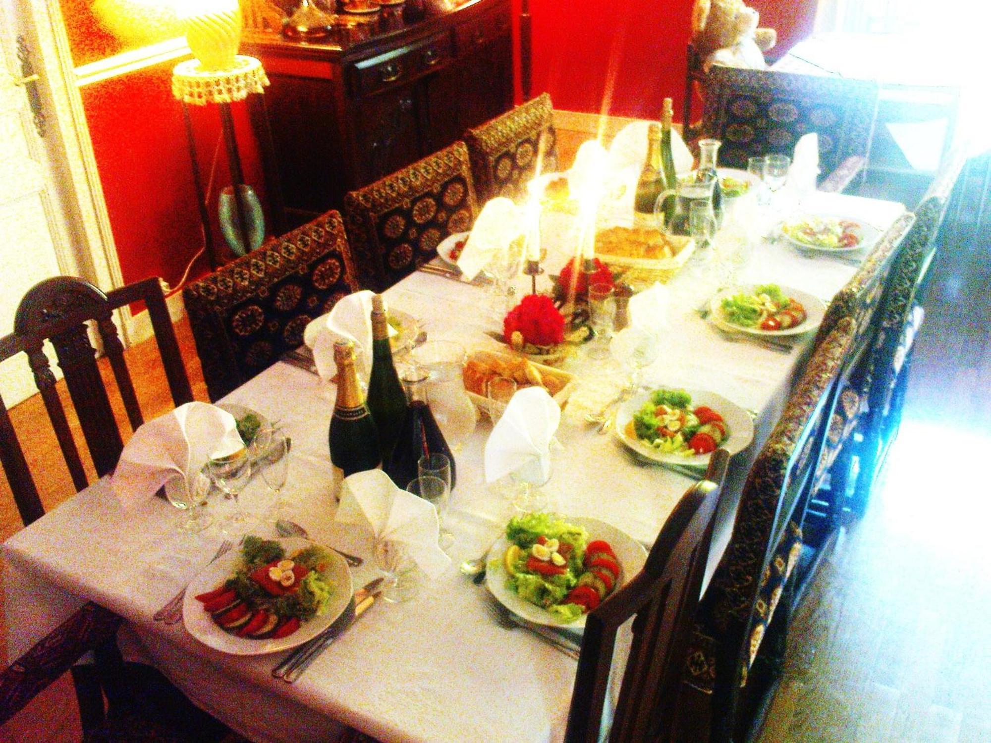 La Croix Du Reh Bed and Breakfast Châteauneuf-la-Forêt Εξωτερικό φωτογραφία