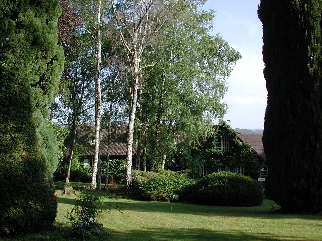 La Croix Du Reh Bed and Breakfast Châteauneuf-la-Forêt Εξωτερικό φωτογραφία