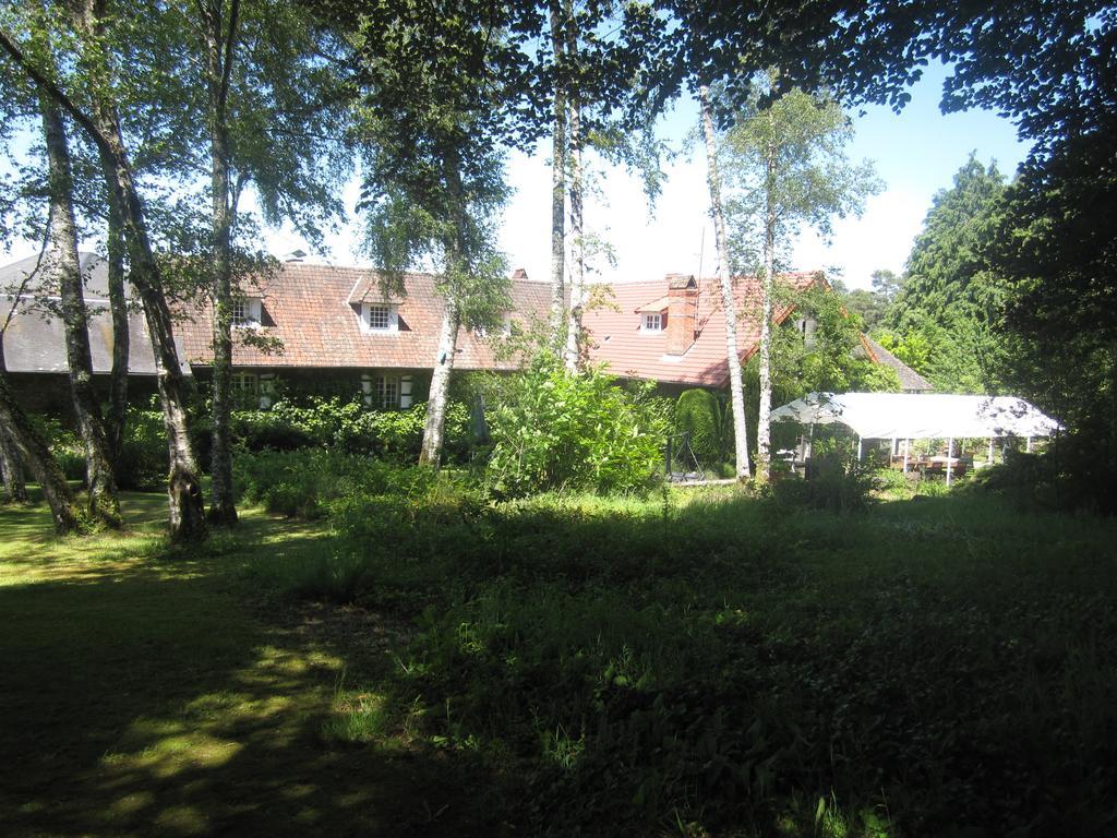 La Croix Du Reh Bed and Breakfast Châteauneuf-la-Forêt Εξωτερικό φωτογραφία